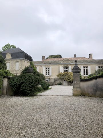 Château Picque Caillou